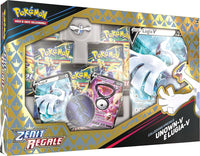 Zenit Regale - Collezione Lugia V Unown V  (IT)