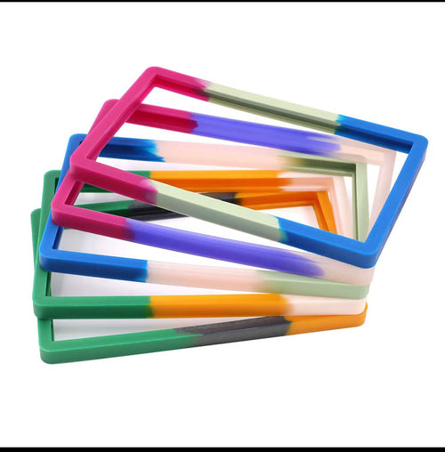 Bumper di Gomma per Carte Gradate PSA
